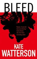 Cover: Bleed - Tor Books