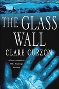 Cover: The Glass Wall - Minotaur Books