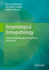 Abbildung von: Herpetological Osteopathology - Springer