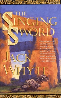 Enlarge image Cover: The Singing Sword - FORGE