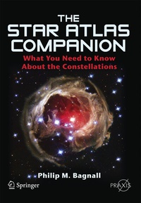 Abbildung von: The Star Atlas Companion - Springer