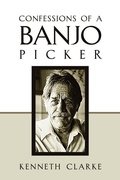 Cover: Confessions of a Banjo Picker - Xlibris