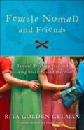 Cover: Female Nomad and Friends - Crown