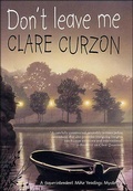 Cover: Don't Leave Me - Minotaur Books