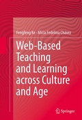 Cover: Web-Based Teaching and Learning across Culture and Age - Springer