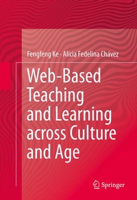 Enlarge image Cover: Web-Based Teaching and Learning across Culture and Age - Springer