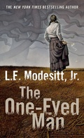 Cover: The One-Eyed Man - Tor Books