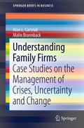 Cover: Understanding Family Firms - Springer