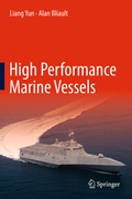 Cover: High Performance Marine Vessels - Springer
