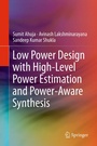 Cover: Low Power Design with High-Level Power Estimation and Power-Aware Synthesis - Springer