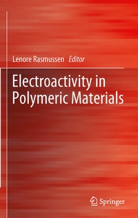 Abbildung von: Electroactivity in Polymeric Materials - Springer