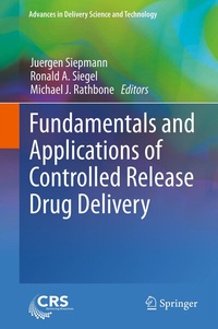 Abbildung von: Fundamentals and Applications of Controlled Release Drug Delivery - Springer