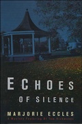Cover: Echoes of Silence - Minotaur Books