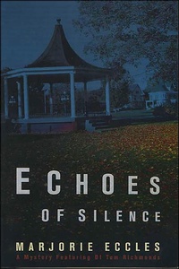 Enlarge image Cover: Echoes of Silence - Minotaur Books