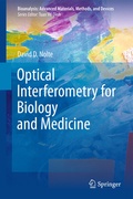 Cover: Optical Interferometry for Biology and Medicine - Springer