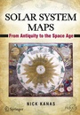 Cover: Solar System Maps - Springer