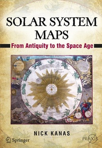 Abbildung von: Solar System Maps - Springer