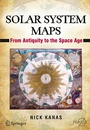 Cover: Solar System Maps - Springer
