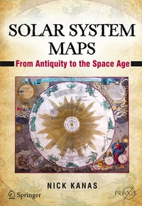 Enlarge image Cover: Solar System Maps - Springer