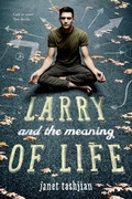 Cover: Larry and the Meaning of Life - Henry Holt and Co. (BYR)