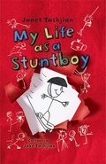 Cover: My Life as a Stuntboy - Henry Holt and Co. (BYR)