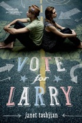 Cover: Vote for Larry - Henry Holt and Co. (BYR)