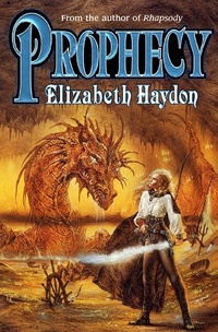Enlarge image Cover: Prophecy - Tor Books