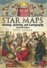 Enlarge image Cover: Star Maps - Springer