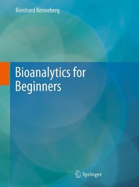 Enlarge image Cover: Bioanalytics for Beginners - Springer