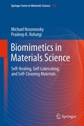 Cover: Biomimetics in Materials Science - Springer