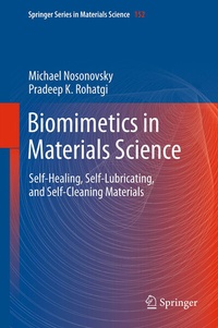 Abbildung von: Biomimetics in Materials Science - Springer