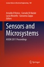 Cover: Sensors and Microsystems - Springer