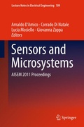 Cover: Sensors and Microsystems - Springer