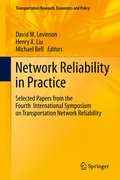 Cover: Network Reliability in Practice - Springer