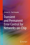 Cover: Transient and Permanent Error Control for Networks-on-Chip - Springer