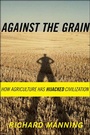 Cover: Against the Grain - North Point Press