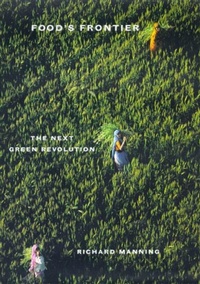 Enlarge image Cover: Food's Frontier - North Point Press