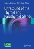 Cover: Ultrasound of the Thyroid and Parathyroid Glands - Springer