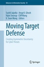 Cover: Moving Target Defense - Springer