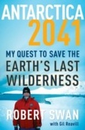 Cover: Antarctica 2041 - Crown