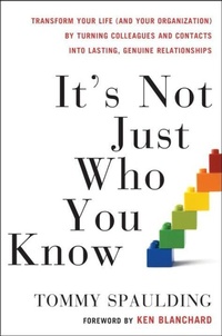 Enlarge image Cover: It's Not Just Who You Know - Currency