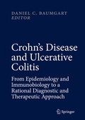 Cover: Crohn's Disease and Ulcerative Colitis - Springer