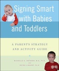 Cover: Signing Smart with Babies and Toddlers - St. Martin's Griffin