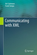 Cover: Communicating with XML - Springer