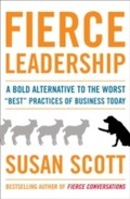 Cover: Fierce Leadership - Currency