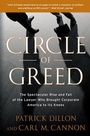 Cover: Circle of Greed - Broadway Books