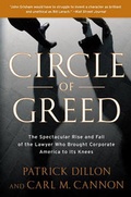 Cover: Circle of Greed - Broadway Books
