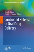 Cover: Controlled Release in Oral Drug Delivery - Springer