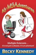 Cover: My Msadventures - Balboa Press