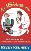 Cover: My Msadventures - Balboa Press